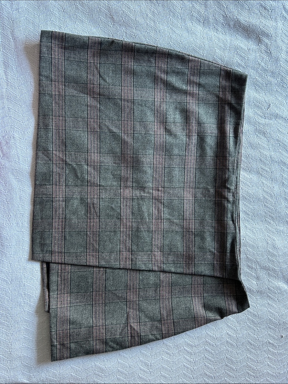 Old Navy Plus Plaid Skirt